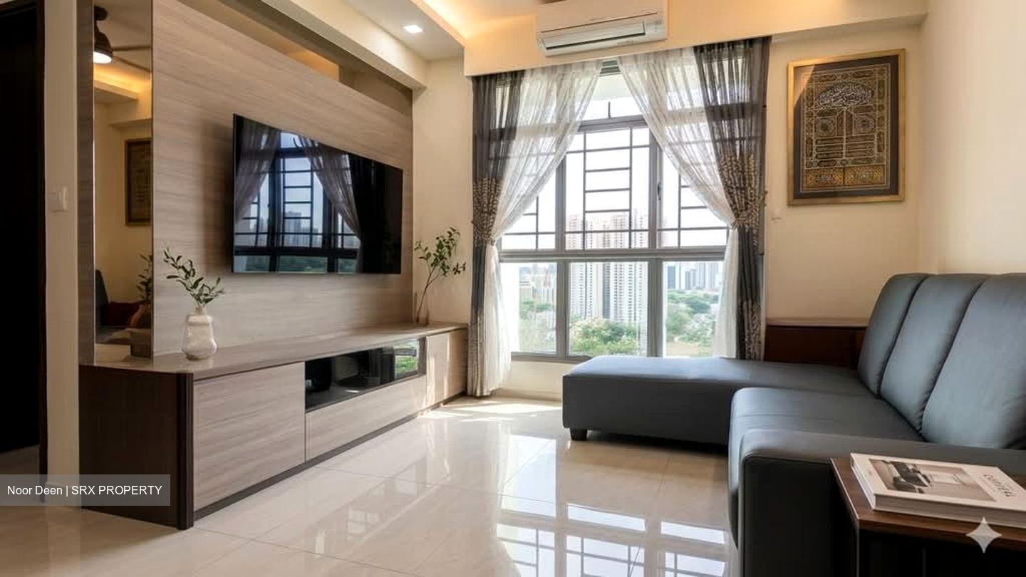 Blk 30 Skyresidence @ Dawson (Queenstown), HDB 3 Rooms #556054761